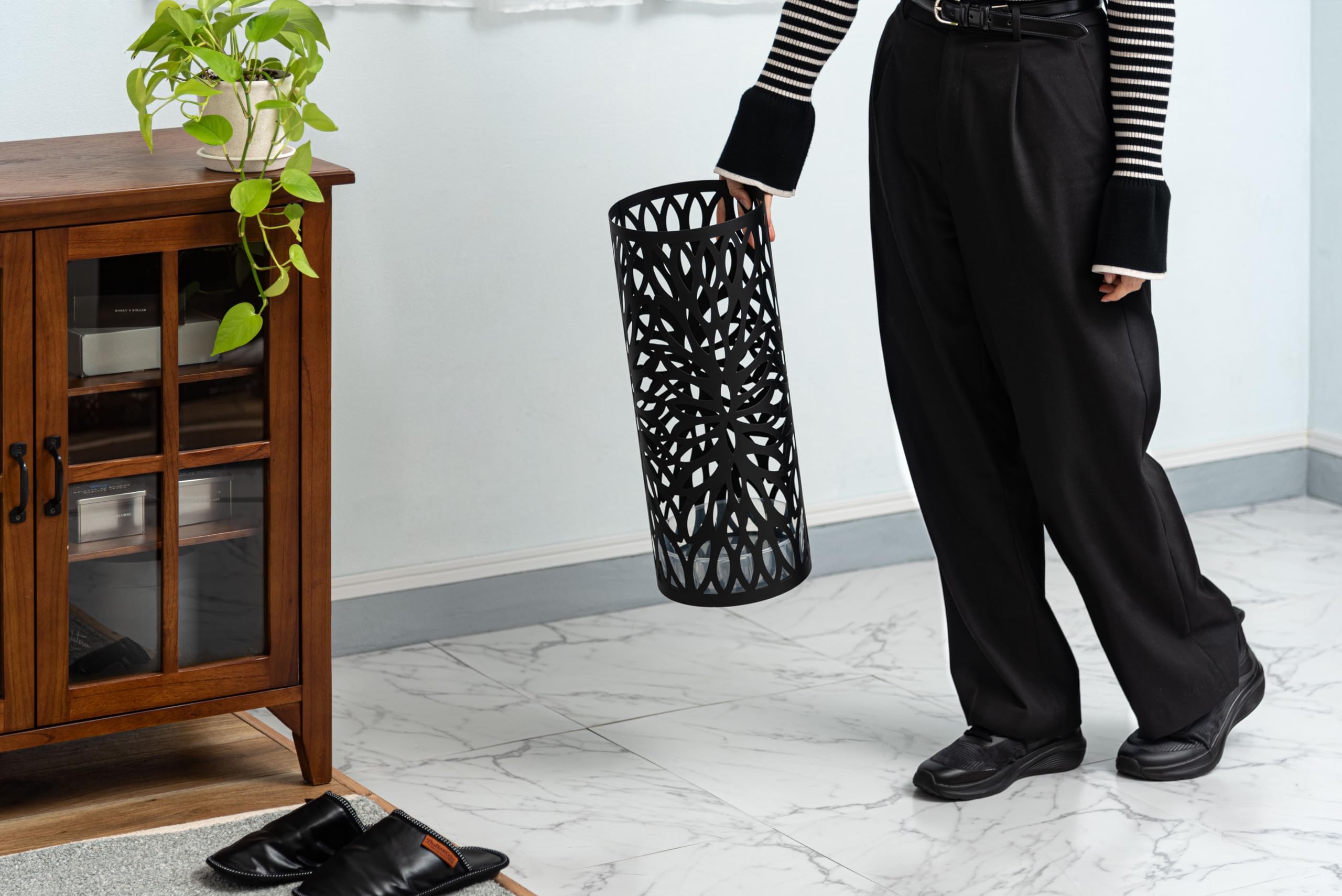 傘立て takunin Amazon｜Rxakudedo 傘立て 9本用 屋外対応 錆びない おしゃれ 傘